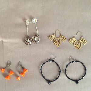 Earrings